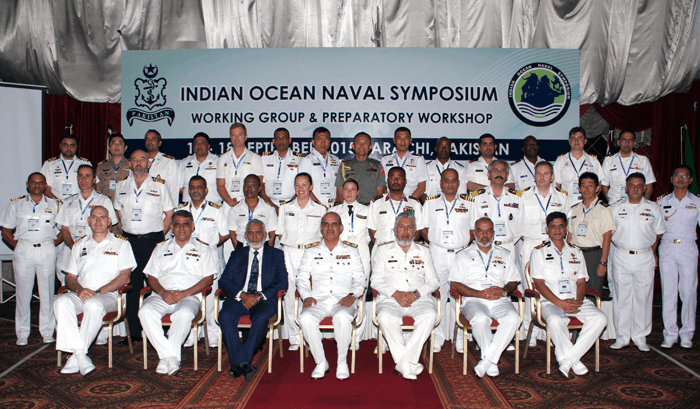 IONS Working Group, IPW 14 – 18 Sep 2015, Karachi, Pakistan