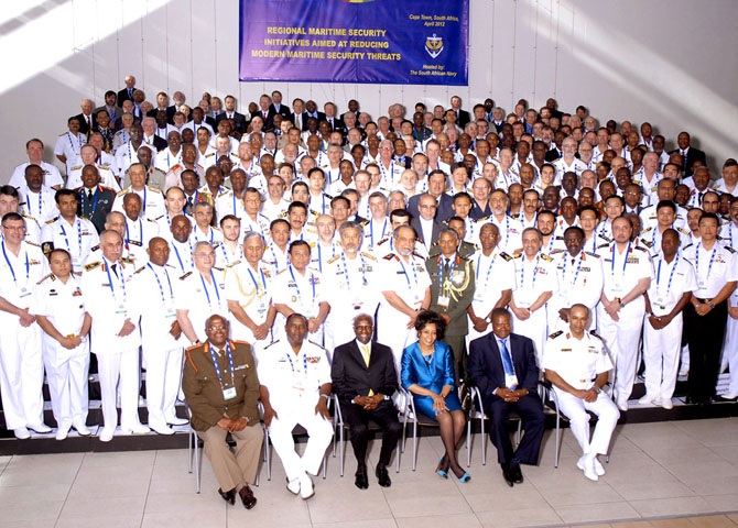 Indian Ocean Naval Symposium 2012