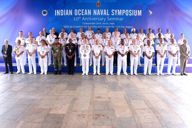 IONS 10th Anniversary, 13 Nov 2018, Kochi, India