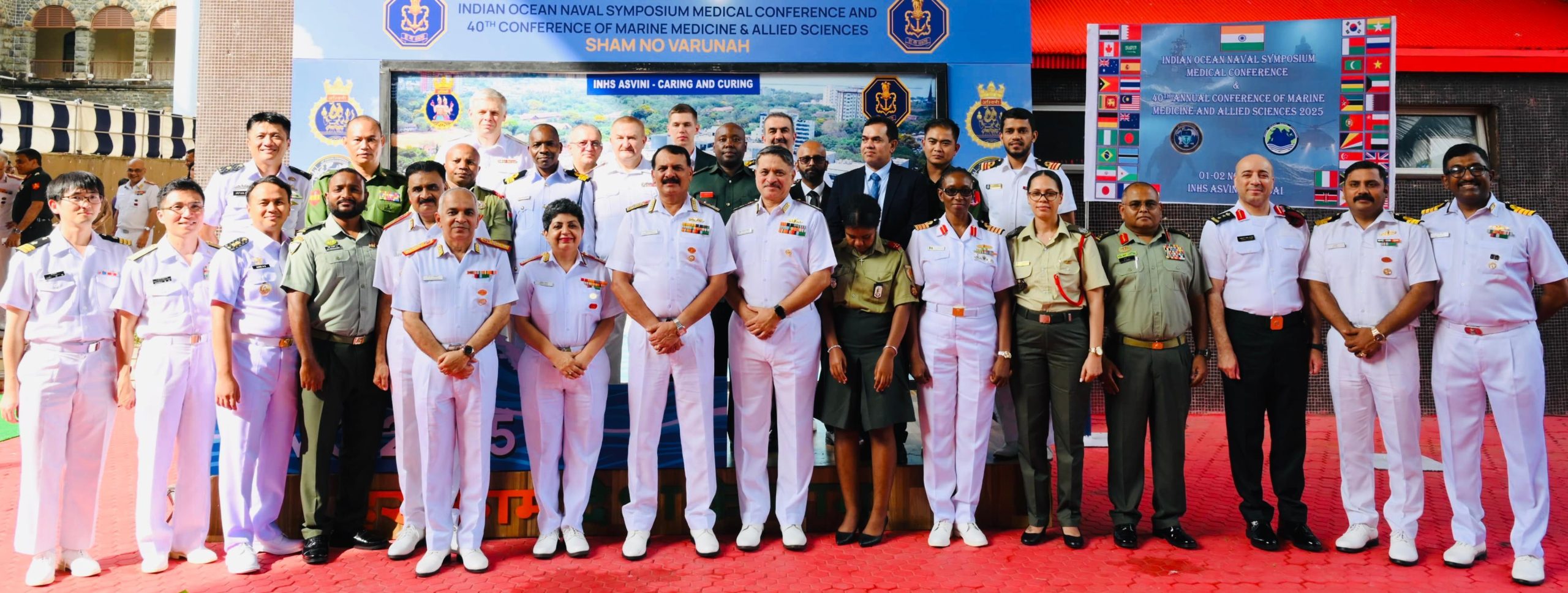 IONS Medical Conference, 01-02 Nov 2025, Mumbai, India