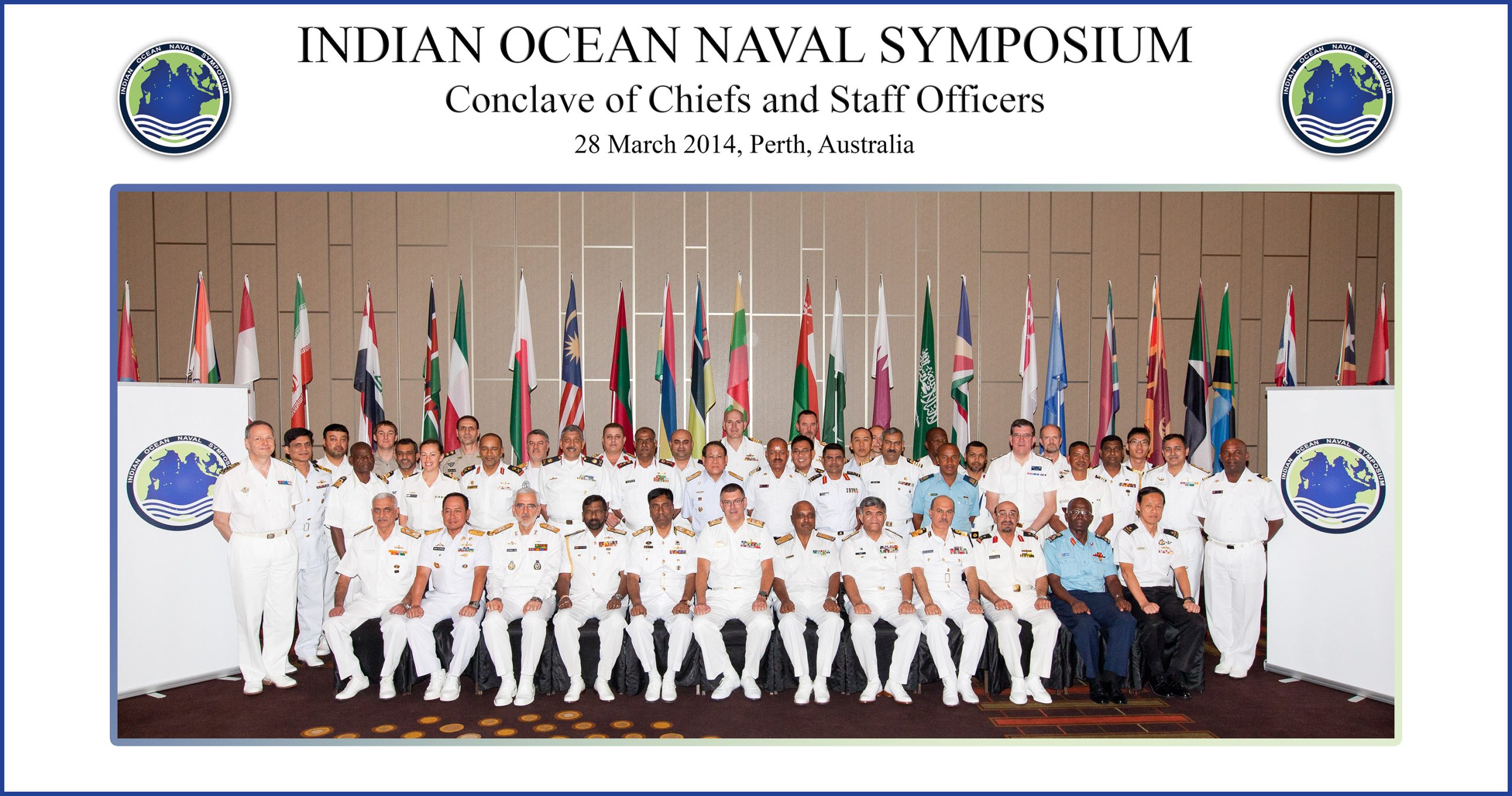 4th IONS COC, 28-31 Mar 2014, Perth, Australia