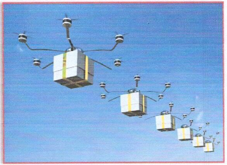 Drone Emergency Delivery
