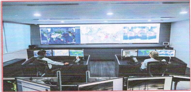 Thome Maritime Operation Hub